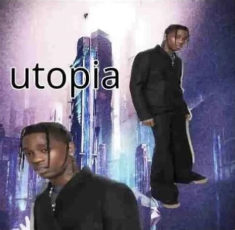 utopia leaked|9 Utopia Leaks Ranked on How Likely They Make It : r/travisscott。